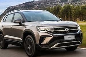 Automotores Sin datos  VW TAOS